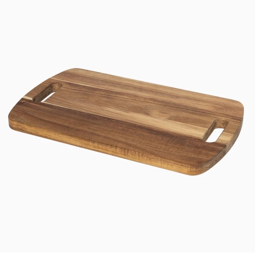 Uncommon James Acacia Wood Cheeseboard